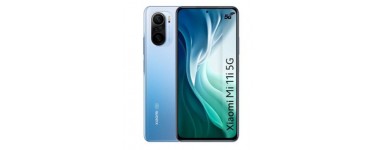 Frandroid: 2 Xiaomi Mi 11i, 2 bracelets connectés Mi Band 6, 1 réveil connecté, 1 balance connectée à gagner
