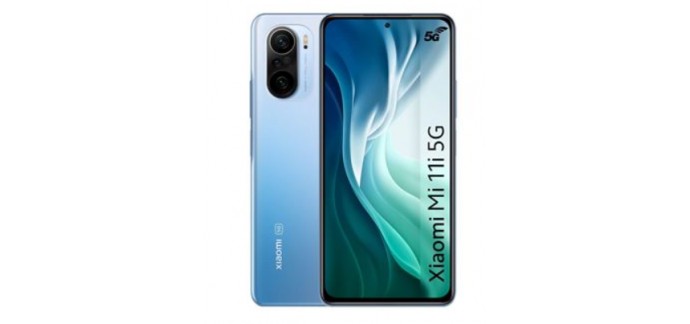 Frandroid: 2 Xiaomi Mi 11i, 2 bracelets connectés Mi Band 6, 1 réveil connecté, 1 balance connectée à gagner