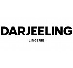 Darjeeling: 40% de remise dès 4 articles achetés, 30% de remise dès 2 articles achetés 