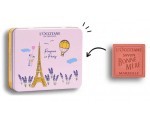 L'Occitane: 1 boite de savon en métal inoxydable offerte dès 25€ d'achat