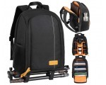 Amazon: Sac à dos pour appareil photo TARION TB-02 avec compartiment pour PC portable 15" à 46,99€