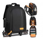 Amazon: Sac à dos pour appareil photo TARION TB-02 avec compartiment pour PC portable 15" à 49,89€