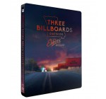 Amazon: Blu-Ray 3 Billboards Les Panneaux de la Vengeance en Édition Limitée boîtier SteelBook à 13,49€
