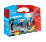 Amazon: Playmobil Valisette Pompier 5651 à 8,67€