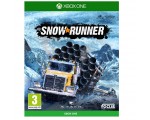 Amazon: Snowrunner Edition Standard sur Xbox One à 35,22€
