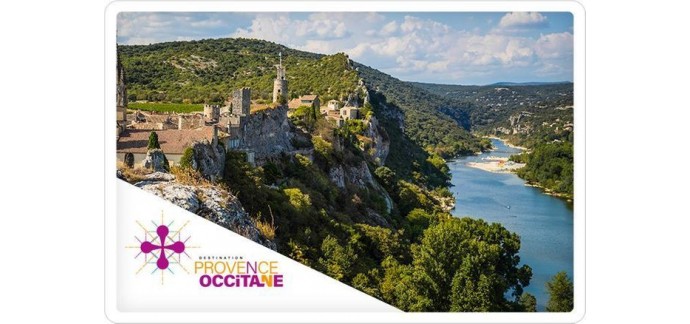 Femina: Séjours en Provence Occitane dans un camping du groupement 'Vallées et Collines Gardoises" à gagner