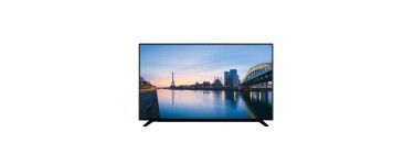 Electro Dépôt: TV 4K 65" (165cm) TOSHIBA 65UA2063DG ANDROID Wifi Bluetooth à 599€