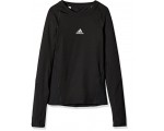 Amazon: T-Shirt manches longues adidas Alphaskin pour garçon à 5,95€