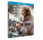 Amazon: La 5ème vague en Blu-ray + Copie digitale à 4,99€
