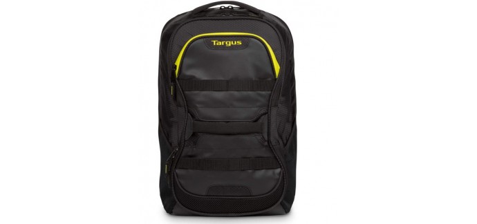 Amazon: Sac à dos de sport Targus TSB944EU Work + Play pour PC portable, 27L à 44,34€