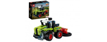 Amazon: LEGO Technic Mini CLAAS XERION - 42102 à 7,99€