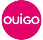 OUIGO: Billets de train à 25€ ou 35€ pour des voyages cet été