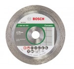 Amazon: Disque à tronçonner diamanté Bosch Best for Ceramic à 10,32€