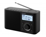 Amazon: Radio Portable Digitale Sony XDR-S61DB - DAB+/ FM RDS - Noir à 94,05€