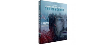 Amazon: The Revenant en Blu-ray + Digital HD à 6,99€