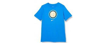 Amazon: T-Shirt de foot Nike Inter Milan pour enfant à 11,50€