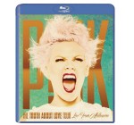 Amazon: Blu-Ray Pink : The Truth About Love Tour Live from Melbourne à 7,45€