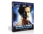Amazon: Combo Blu-Ray + DVD Huit Millions de façons de Mourir à 7,94€