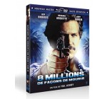 Amazon: Combo Blu-Ray + DVD Huit Millions de façons de Mourir à 7,94€