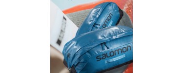 Ekosport: 5 sacs de voyage Salomon Duffel à gagner