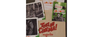 Paris Mômes: 1 lot comportant 1 tote bag + 5 photos tirées d'un film au choix parmi une sélection à gagner