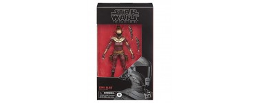 Amazon: Figurine Star Wars Black Series Edition Collector - Zorii Bliss à 23,34€