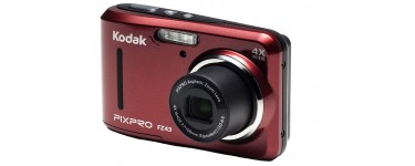 Amazon: Appareil Photo Numérique Kodak Pixpro FZ43 à 54,90€