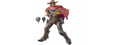 Amazon: Figurine Overwatch Ultimates Series Lucio à 13,10€