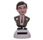 Amazon: Figurine Solaire Puckator - Mr Bean à 6,22€