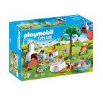 Amazon: Playmobil Famille et Barbecue Estival - 9272 à 22,99€