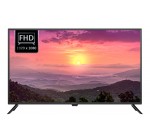 Cdiscount: TV 42' Full HD (105,4 cm) Android (9) Continental Edison à 199,99€
