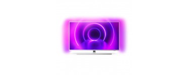 Rue du Commerce: TV LED 4K PHILIPS 50" (126 cm) The One 50PUS8505/12 Ambilight à 559€