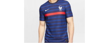 France Bleu: 5 maillots officiels de l'Equipe de France de football à gagner