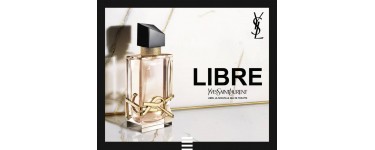 Sephora: Un échantillon de Libre Eau de Parfum 1.2 ml d'Yves Saint Laurent offert