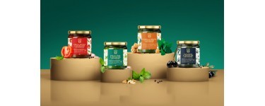 LeFooding: 1 gamme complète des produits à la spiruline à retirer à Paris à gagner