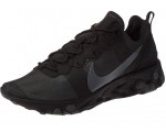 Amazon: Baskets Homme Nike React Element 55 à 108€