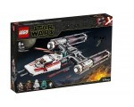 Amazon: LEGO Star Wars Y-Wing Starfighter de la Résistance - 75249 à 44,79€