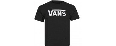 Amazon: T-Shirt Vans Classic boys à 12€