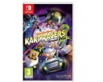 Fnac: Jeu Nickelodeon Kart Racers 2 Grand Prix sur Nintendo Switch en solde à 7,49€