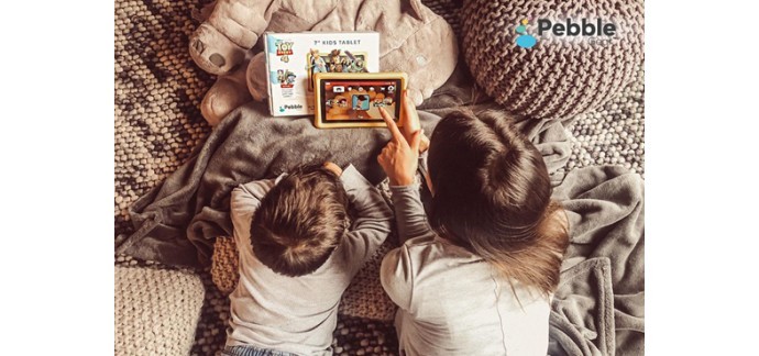 Citizenkid: 6 tablettes tactiles pour les jeunes à gagner