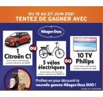 Intermarché: 1 voiture Citroën C1, 5 vélos électriques et 10 TV Philips à gagner