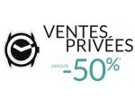 Montres & Co: Jusqu'à 50% de remise sur de nombreuses montres pendant les ventes privées pré-soldes