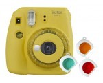 Amazon: Appareil Photo Instax Mini 9 Transparent Jaune à 59,99€
