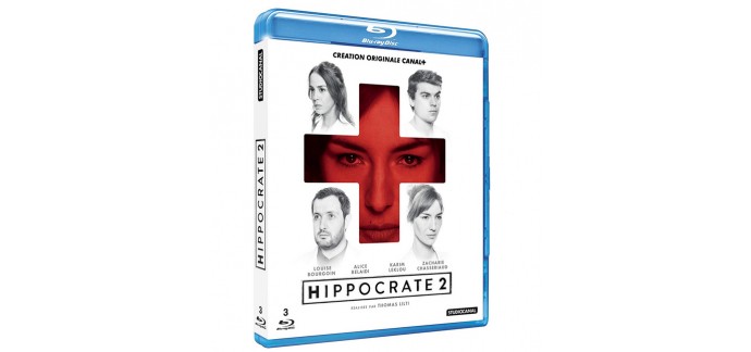 Amazon: Hippocrate 2 en Blu-Ray à 19,20€