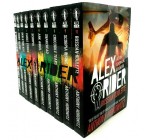 Canal +: La collection complète des romans "Alex Rider" à gagner