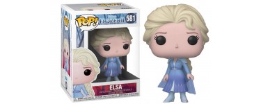 Amazon: Figurine Funko Pop! Disney La Reine des Neiges 2 - Elsa à 6,80€