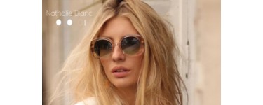 Marie Claire: 7 paires de lunettes de soleil Nathalie Blanc à gagner