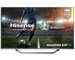 Boulanger: TV QLED 50" (126cm) 4K UHD Hisense 50U72QF à 399€ (dont 100€ remboursés via ODR)