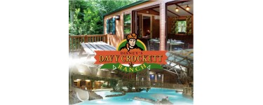 Disneyland Paris: Séjour au Disney's Davy Crockett Ranch à partir de 99€ + 1 kit Barbecue offert