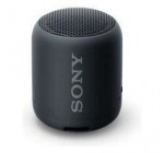 Cdiscount: Enceinte portable Bluetooth SONY SRSXB10 - Extra Bass - Waterproof - 16h - Noir à 33,99€